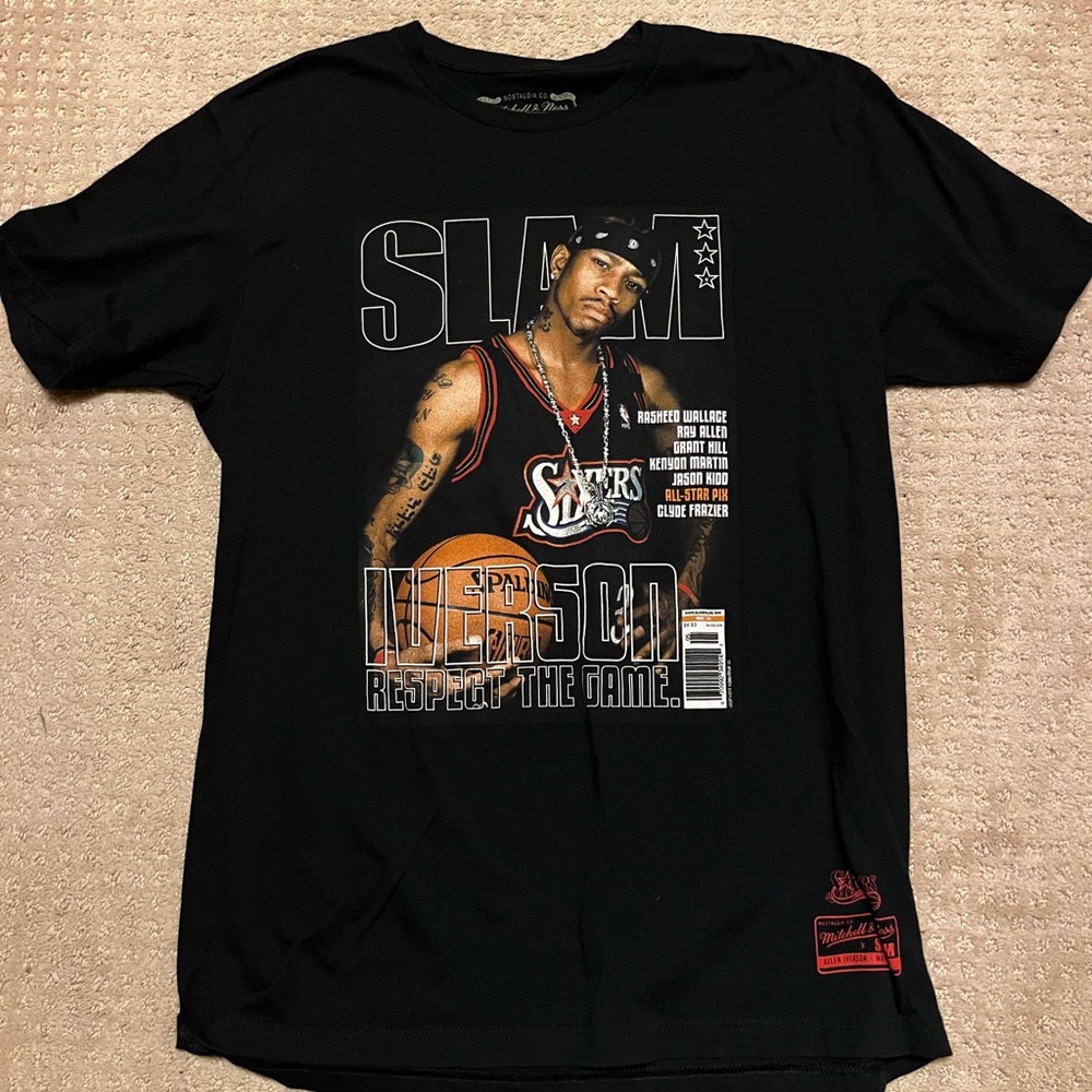 GRAPHIC TEE SZ L
